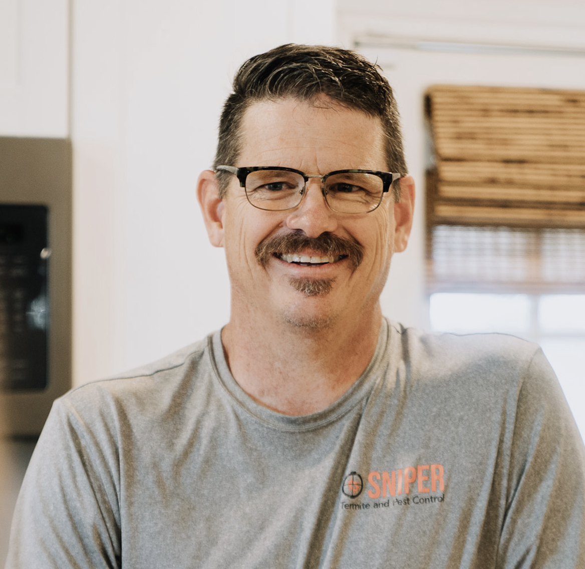 Craig Comolli, Sniper Termite and Pest