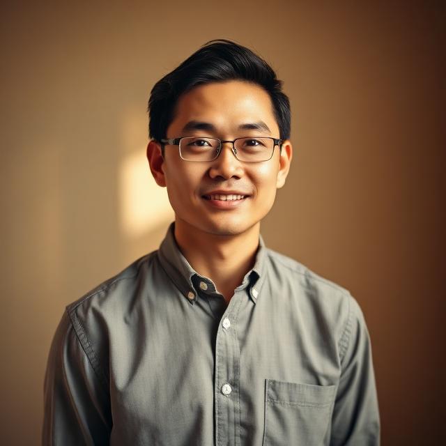 Kevin Tran, B2B Software Services